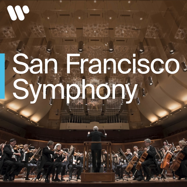 San Francisco Symphony Warner Classics